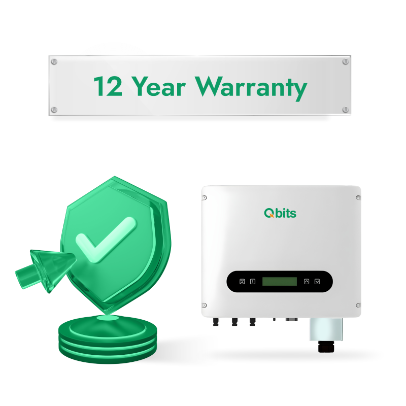 Qbits Inverter